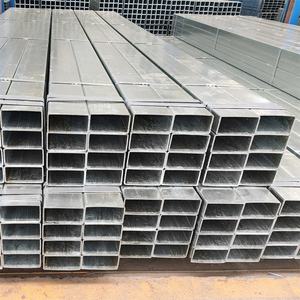 Untuk yoifa merek 30um lapis seng galvanis baja RHS bagian berongga <span class=keywords><strong>20x30</strong></span> pipa persegi panjang ERW teknik 6m untuk penggunaan struktur - Product Image 3