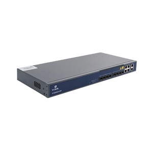V-Sol V1600D4-DP 4 ports PON GEpon Epon Olt avec 4 ports SFP+ 10G en uplink, similaire à CDATA - Product Image 5