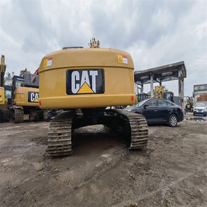 รถขุดตีนตะขาบ Caterpillar 320C 320CL มือสอง ขนาด 20 ตัน เครื่องยนต์คัมมินส์ คุณภาพสูง สำหรับงานก่อสร้าง พร้อมปั๊มและเกียร์บ็อกซ์จากญี่ปุ่น - Product Image 2