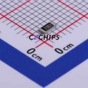 Résistance SMD RM12FTN3303 1206 (Type : Film Épais) (Résistance : 330 kOhm Précision : 1%) - Product Image 1