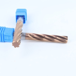 Carbide Spiral Drill Bit Custom CNC <strong>Metal</strong> <strong>Cutting</strong> <strong>Tool</strong> <strong>Reamer</strong> - Product Image 6