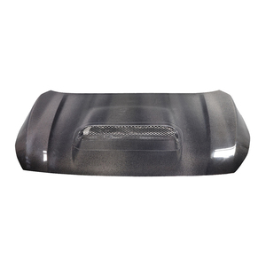 Cofano Motore Anteriore in Fibra di Carbonio Ventilato per Subaru <span class=keywords><strong>Crosstrek</strong></span> 2018-2023 - Product Image 1