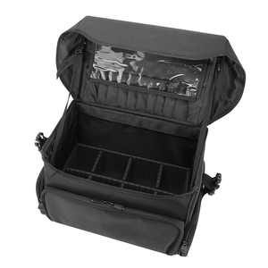 Maleta con Ruedas para <span class=keywords><strong>Maquillaje</strong></span>, Impermeable, <span class=keywords><strong>de</strong></span> Gran Capacidad, <span class=keywords><strong>de</strong></span> Oxford, para Artistas del <span class=keywords><strong>Maquillaje</strong></span>, Almacenamiento <span class=keywords><strong>de</strong></span> Herramientas <span class=keywords><strong>de</strong></span> Belleza, Caja para Tatuajes - Product Image 4