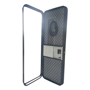 <span class=keywords><strong>Puerta</strong></span> de Entrada para Caravana TONGFA con Cerradura de un Solo Punto, Vidrio Templado, <span class=keywords><strong>Mosquitera</strong></span> con Certificación E-MARK, Marco de Aluminio, Personalizable OEM - Product Image 6