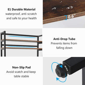 Mensola della <span class=keywords><strong>cucina</strong></span> estensibile multifunzione con scatola delle spezie mensola di stoccaggio del forno; Organizer da <span class=keywords><strong>cucina</strong></span> di tipo multiplo in piedi - Product Image 3