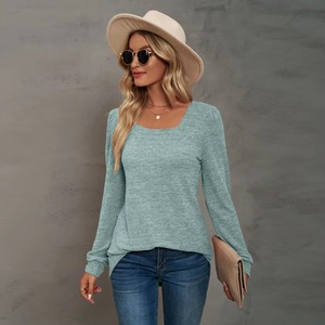 JAC22 <span class=keywords><strong>B612</strong></span> Camisa de chifón de manga larga para mujer, ideal para el verano - Product Image 3