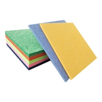 Décoratif insonorisé Panneau Acoustique En Polyester POUR ANIMAUX de Panneaux Acoustiques Panneau Acoustique Carreaux de Plafond Panneaux
