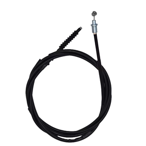 CQHZJ Repuestos de Motocicleta de Alta Calidad, Cable de <span class=keywords><strong>Acelerador</strong></span> para Motocicleta, Medidor de <span class=keywords><strong>Embrague</strong></span> de <span class=keywords><strong>Freno</strong></span> para BAJAJ - Product Image 1