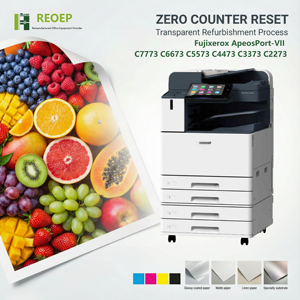 เครื่องพิมพ์เลเซอร์ reoep 3 in 1สีเครื่องพิมพ์และเครื่องสแกนเนอร์สำหรับ C6673 C5573 C4473 C3373ซีร็อกซ์เครื่อง C7773 - Product Image 1