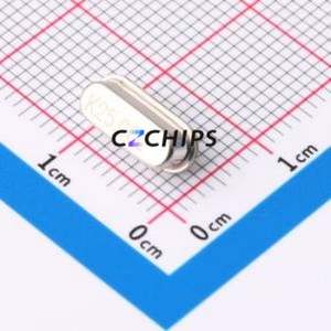 KUS250002030 Crystal (Passive) HC-49S Crystal Oscillator 25MHz 30ppm 20pF - Product Image 1