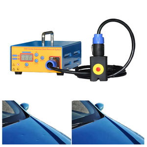 Instrumento de Reparación de Abolladuras sin Pintura Super PDR Hotbox Herramientas de Reparación de Carrocería por Inducción Electromagnética <span class=keywords><strong>Kit</strong></span> para Carrocería de Coche - Product Image 1