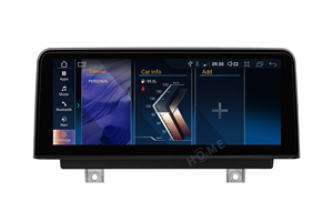 Android 13 xe đa phương tiện Máy nghe nhạc GPS navigation đài phát thanh cho BMW 1 Series F20 F21 2013-2017 IPS màn hình <span class=keywords><strong>video</strong></span> 10.25 "Carplay Auto 4 gam - Product Image 6