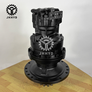 9260805 Zwenkmotorassemblage voor Hitachi ZX200-<span class=keywords><strong>3</strong></span> ZX210-<span class=keywords><strong>3</strong></span> <span class=keywords><strong>ZX240</strong></span>-<span class=keywords><strong>3</strong></span> Graafmachine M5X130 Zwenkmechanisme Zwenkversnellingsbak - Product Image 3
