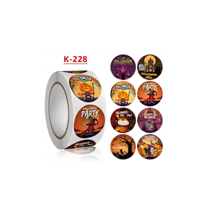 Etiquetas adhesivas mate cuadradas personalizadas de alta calidad, logotipo hermético impreso para botellas de aceite y contenedores de loción - Product Image 5