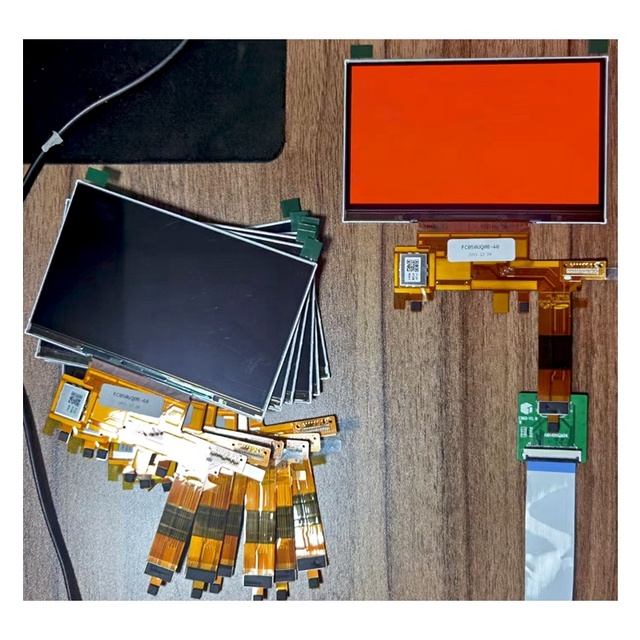 Original 4.95 inch 960 x 544 AMS495QA04 High Quality Panel Screen OLED Display 5 inch AMOLED For Samsung