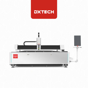 เครื่องตัดไฟเบอร์เลเซอร์เหล็กคาร์บอนความเร็วสูง 2560 6 กิโลวัตต์ พร้อมราคาที่แข่งขันได้ - Product Image 2