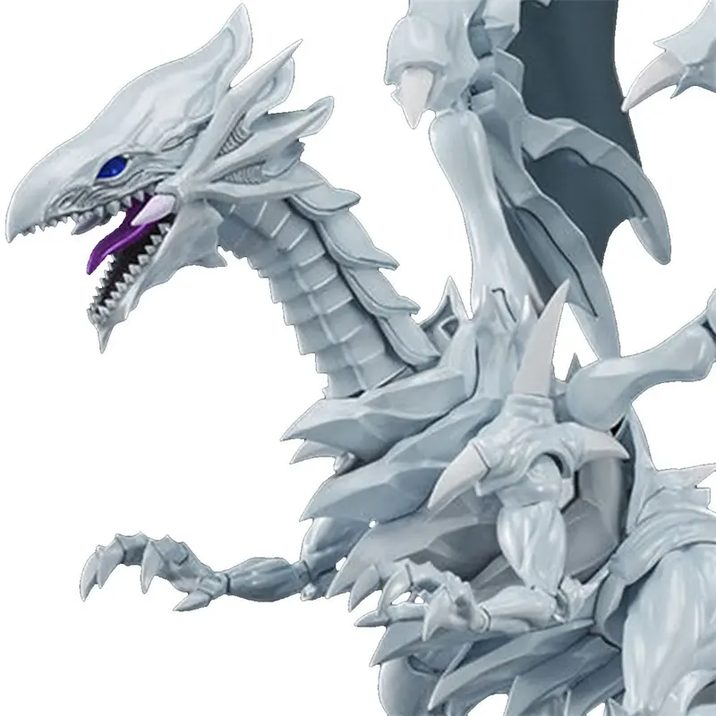 Yu-Gi-Oh Blue-Eyes White Dragon Figur-Rise Standard Amplified Model Kit