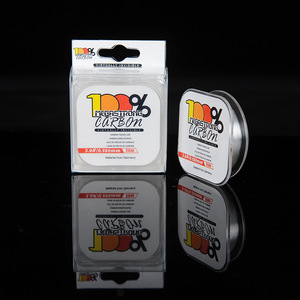 Vente en gros 0.4 #-4 # Fabricants 100m Ligne <span class=keywords><strong>de</strong></span> pêche en carbone <span class=keywords><strong>Fil</strong></span> <span class=keywords><strong>de</strong></span> pêche en <span class=keywords><strong>mer</strong></span> 100% Ligne <span class=keywords><strong>de</strong></span> pêche en <span class=keywords><strong>fluorocarbone</strong></span> - Product Image 4