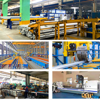 Profilé en aluminium extrudé série 6063 à bas prix, pour cadre en alliage d'aluminium 6063, utilisable avec les profilés 40x40, 50x50, 90x90.