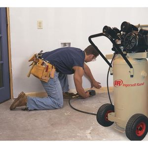 Compresor de Aire Portátil Ingersoll Rand Garage Mate de 2 HP y 20 Galones, Eléctrico - Product Image 2