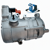 Compresseurs de climatisation 12V remis à neuf pour Volkswagen, référence OE 5QJ816803B, garantie 12 mois, pièce de rechange automobile