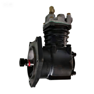 Compresseur d'air compatible LGMC 4JR3 pour pelle et chargeuse sur pneus - Product Image 3