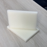 Service de découpe de mousse PMI légère Fine Cell XK52 52kg/m3, épaisseur 3-80mm, pour panneaux composites de drones UAV et de trains à grande vitesse