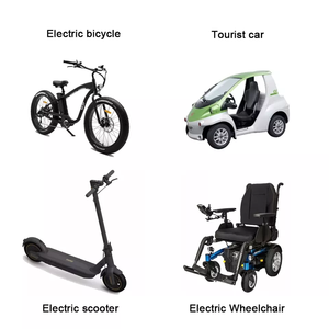 Beste Prestaties 18650 Cellen Li-Ion 60V 20ah Lithium-Ionbatterij Met Beugel Voor Elektrische Fiets Scooter 1000W 2000W - Product Image 6