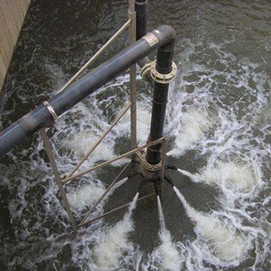 Aireador centrífugo sumergible de ahorro de energía <span class=keywords><strong>para</strong></span> teñido textil y <span class=keywords><strong>agua</strong></span> industrial - Product Image 6