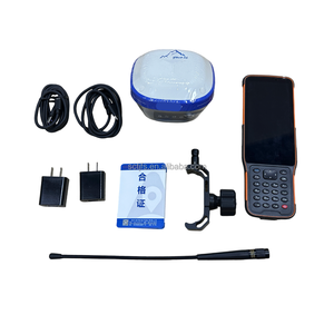 Voll integrierte profession elle RTK GPS Land vermessungs maschine <span class=keywords><strong>China</strong></span> Marke CHCN X6/i73 GPS RTK Empfänger - Product Image 4