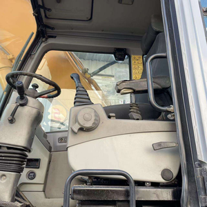 Offre exclusive Excavateur sur pneus d'occasion Hyundai R210W-7 Made in Korean Digger hyundai210w-7 en stock - Product Image 6