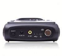 SY-A015 mesin Ultrasound portabel penggunaan hewan peliharaan kehamilan untuk Pindai hamil ternak sapi pertanian