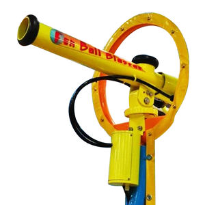 Popular Juego Interactivo de Disparos con Cañón de Bolas de Goma para Niños en Parques de Atracciones - Product Image 5