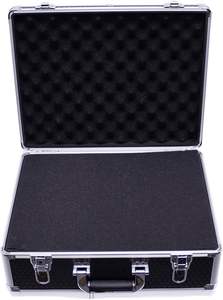 Protekt Universal Luxury Portable Utility Flight Case <span class=keywords><strong>CPFM</strong></span> Plus Series Pick and Fit Maletín de espuma en cubitos - Product Image 6