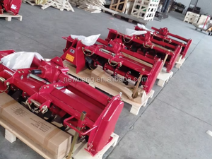 Fresa Rotativa Agricola Leggera TLS Profondità di Lavoro 8-12 cm - Product Image 4