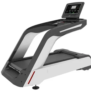 Alat Gym Treadmill kardio, alat olahraga lari Treadmill Pro kebugaran