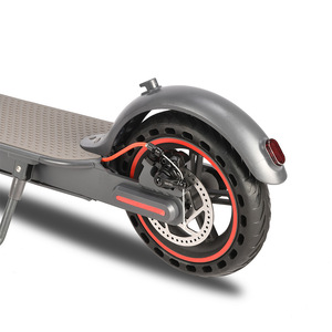 Produttore diretto per un pezzo pieghevole adulto Scooter elettrico con batteria al litio Dropshipping dal magazzino d'oltremare - Product Image 5