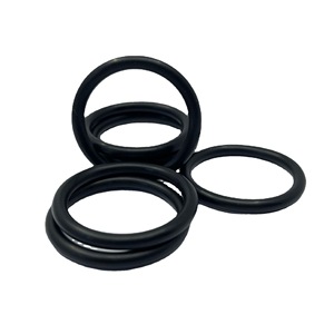 Joint torique EPDM résistant aux liquides de frein, aux hautes températures, à l'usure et à la corrosion, joints automobiles, pièces standard - Product Image 1