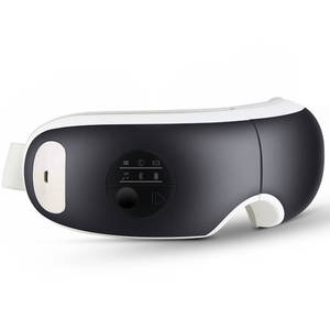 For Xiaomi Kskin Eyes Massager Potable <b>Mini</b> Smart Eye Massager With Airbag <b>Vibration</b> Music Heat Compression Massage for Homeuse - Product Image 1
