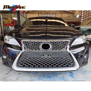Kit de carrocería de parachoques delantero y trasero de plástico PP para <span class=keywords><strong>Lexus</strong></span>, modelos CT200 y CT200H, años 2011 a 2017, actualización a <span class=keywords><strong>2020</strong></span> - Product Image 3