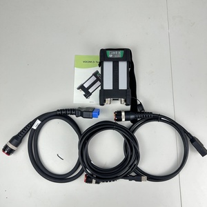 เครื่องมือวินิจฉัยรถบรรทุก Excavator PTT 2.8.241 Premium Tech Tool Dev2 สำหรับ Vocom II 88894000 Euro6 และเครื่องมือวินิจฉัย OBD Vocom2 Vcomii - Product Image 1