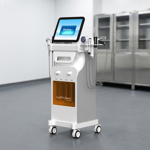 L-2026 Nueva Máquina Facial de Hidrodermoabrasión con Burbujas de Oxígeno, Dispositivo de Limpieza Profunda para el Cuidado de la Piel, para Uso en Salones y Spas - Product Image 1