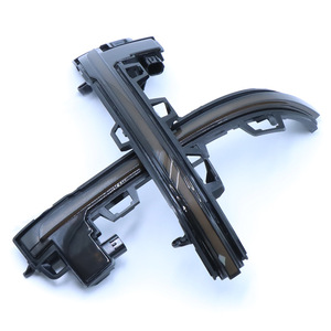 Nuevo para <span class=keywords><strong>BMW</strong></span> X3/X4/X5/X6/X7 G01/02/05/06/07/08 <span class=keywords><strong>espejo</strong></span> retrovisor con luz de señal de giro de agua corriente - Product Image 5