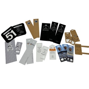 Wholesale Cardboard Thick Cards for Pet Rectangle Dog Leash Collar Display Card Pet Toys Paper Packages - Product Image 4
