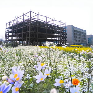 อาคารสำนักงานเหล็กสำเร็จรูปดีไซน์ทันสมัยสำหรับองค์กรและการพาณิชย์ - Product Image 2