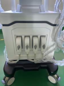 Échographe numérique Doppler couleur mobile JM-908A, <span class=keywords><strong>3D</strong></span>, multi-sonde, chariot, scanner d'<span class=keywords><strong>échographie</strong></span>, appareil d'<span class=keywords><strong>échographie</strong></span> pour la <span class=keywords><strong>grossesse</strong></span> - Product Image 6