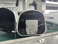 Système de numérisation LiDAR haute précision GEOSUN GS-1500N, scanner laser 3D, léger (2,5 kg), protection IP64, garantie 1 an pour une utilisation prolongée