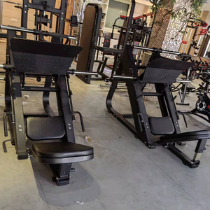 Máquina de <span class=keywords><strong>Gimnasio</strong></span> Comercial para <span class=keywords><strong>Prensa</strong></span> de <span class=keywords><strong>Piernas</strong></span> a 45 Grados, Equipo de Entrenamiento de Cadera y <span class=keywords><strong>Piernas</strong></span> - Product Image 6