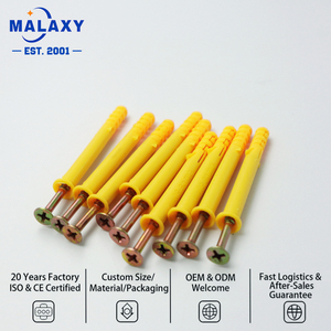 <span class=keywords><strong>Vis</strong></span> autotaraudeuses en plastique zinguées Malaxy en stock - Product Image 3