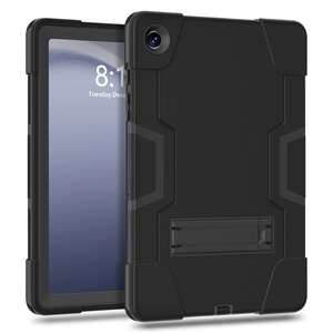 Custodia in Silicone Antiurto <span class=keywords><strong>3</strong></span> in 1 per Samsung <span class=keywords><strong>Galaxy</strong></span> Tab A9 Plus 2023 11 Pollici X210 X216 X218 A11 Plus 2025 con Supporto - Product Image 6